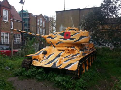 London T-34 lostlara.com