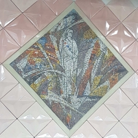 Soviet Mosaics Kharkiv lostlara.com
